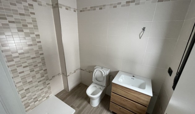 Resale - Apartment -
Algorfa - Inland