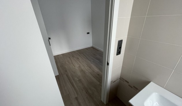 Resale - Apartment -
Algorfa - Inland