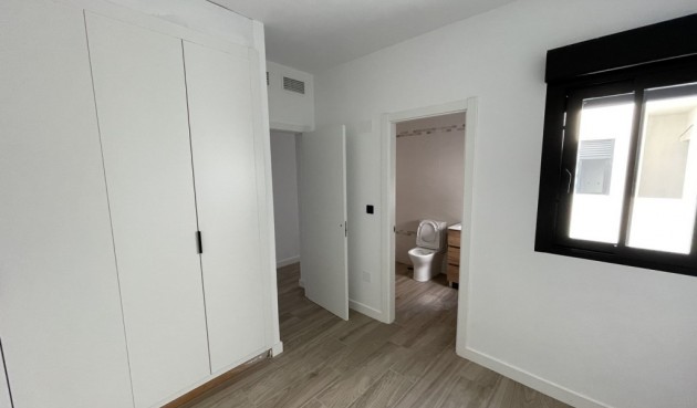 Resale - Apartment -
Algorfa - Inland