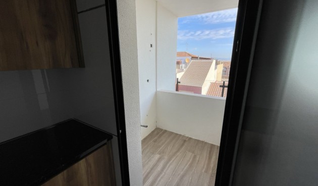 Resale - Apartment -
Algorfa - Inland