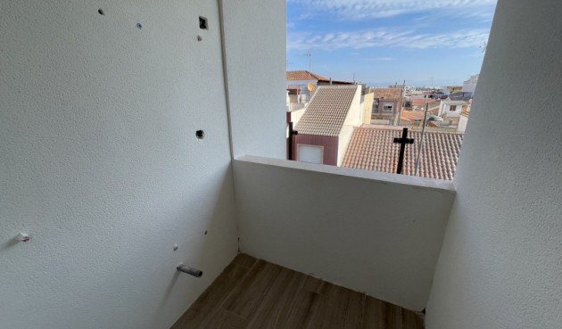 Resale - Apartment -
Algorfa - Inland