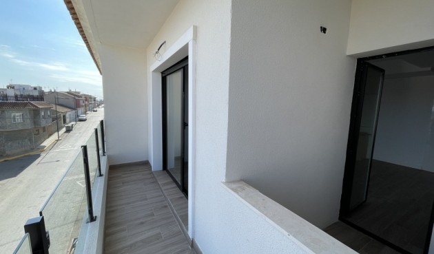 Resale - Apartment -
Algorfa - Inland