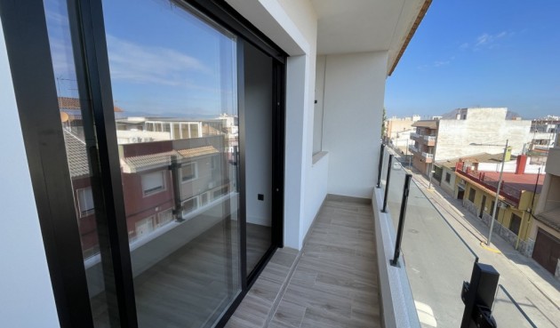 Resale - Apartment -
Algorfa - Inland