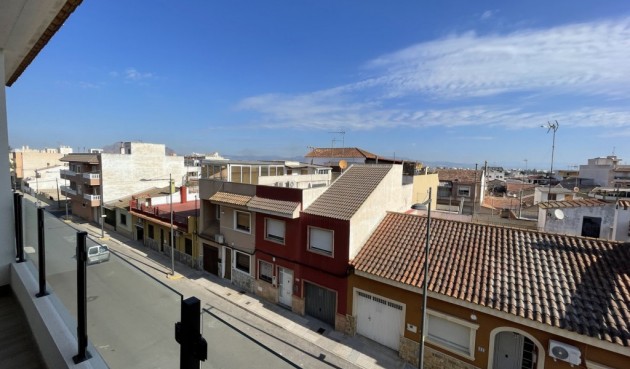 Resale - Apartment -
Algorfa - Inland