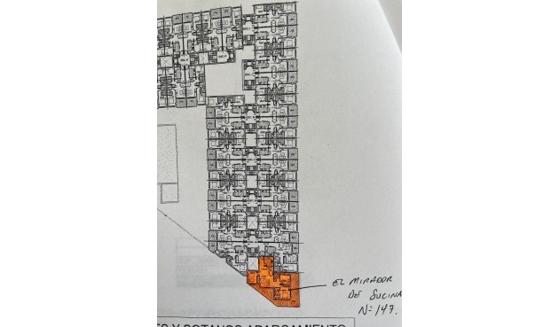 Återförsäljning - Apartment -
Sucina - Inland