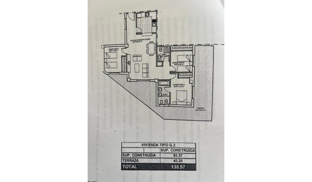 Återförsäljning - Apartment -
Sucina - Inland