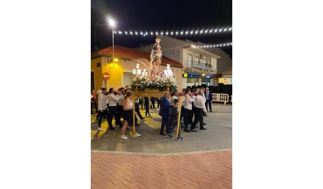 Återförsäljning - Apartment -
Sucina - Inland