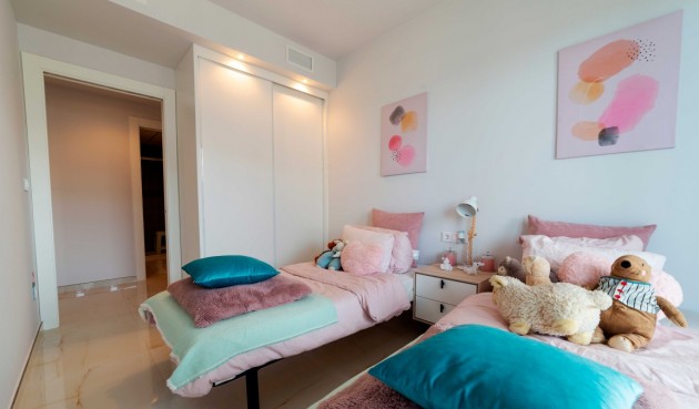 Reventa - Apartment -
Playa Flamenca - Costa Blanca