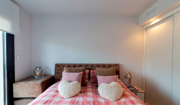 Reventa - Apartment -
Playa Flamenca - Costa Blanca