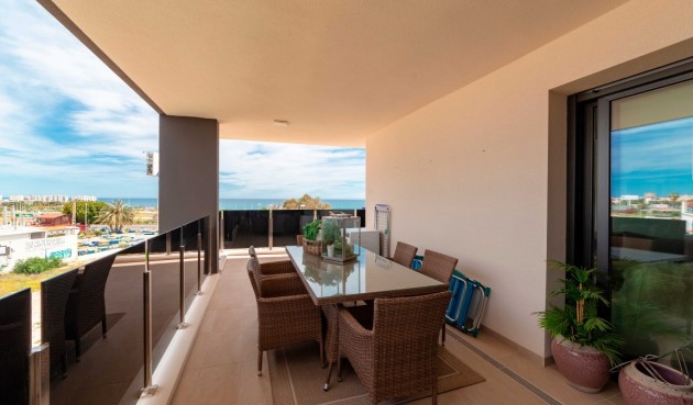 Reventa - Apartment -
Playa Flamenca - Costa Blanca