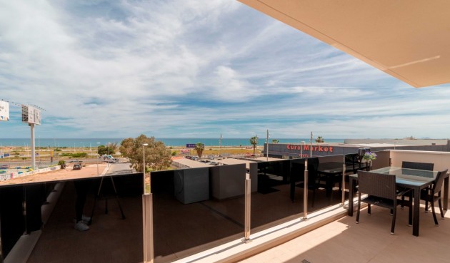 Reventa - Apartment -
Playa Flamenca - Costa Blanca