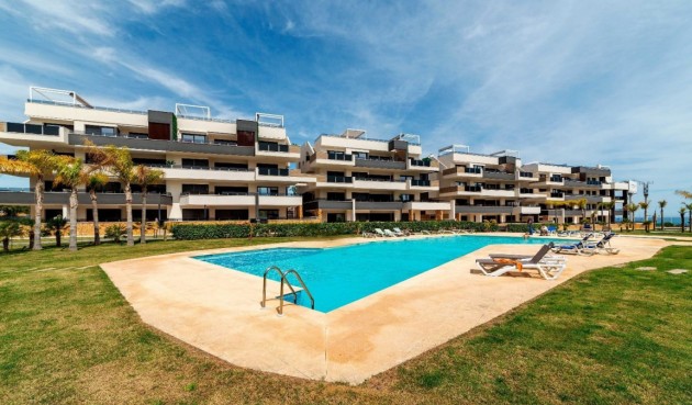 Reventa - Apartment -
Playa Flamenca - Costa Blanca