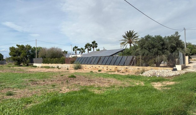 Resale - Villa -
Crevillent - Costa Blanca