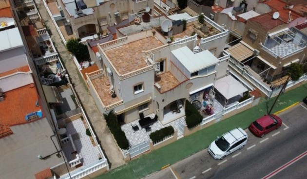 Resale - Duplex -
Torrevieja - Costa Blanca