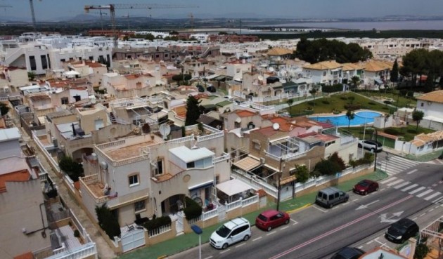 Resale - Duplex -
Torrevieja - Costa Blanca