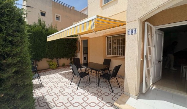 Resale - Duplex -
Torrevieja - Costa Blanca