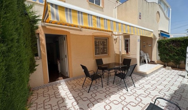 Resale - Duplex -
Torrevieja - Costa Blanca
