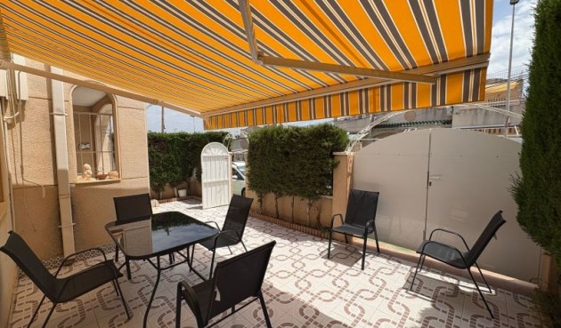 Resale - Duplex -
Torrevieja - Costa Blanca