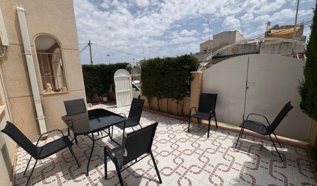 Resale - Duplex -
Torrevieja - Costa Blanca