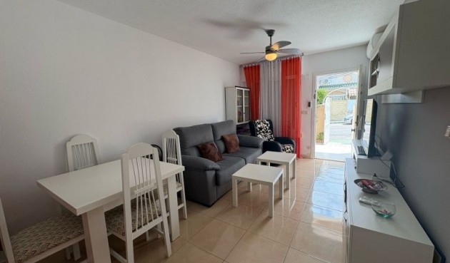 Resale - Duplex -
Torrevieja - Costa Blanca