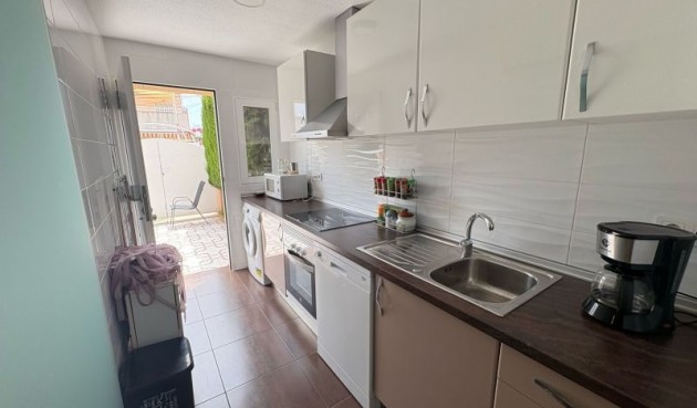 Resale - Duplex -
Torrevieja - Costa Blanca