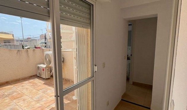 Resale - Duplex -
Torrevieja - Costa Blanca