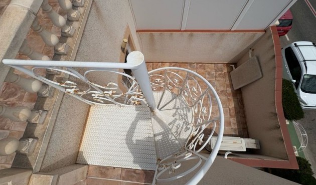 Resale - Duplex -
Torrevieja - Costa Blanca