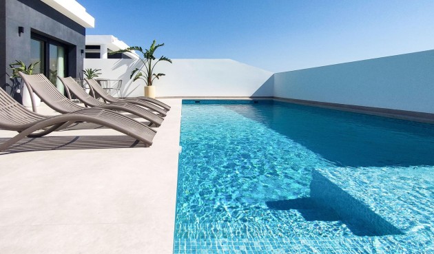 Nybygg - Villa -
Rojales - Ciudad Quesada