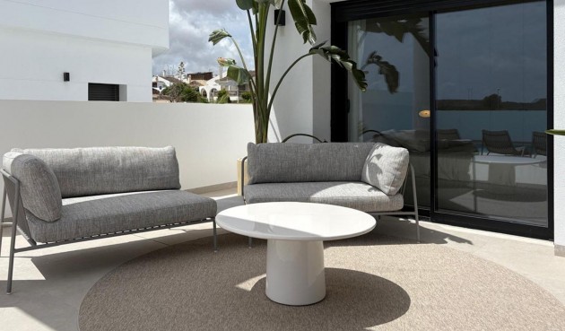 Nybygg - Villa -
Rojales - Ciudad Quesada