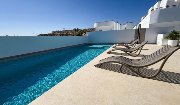 Nybygg - Villa -
Rojales - Ciudad Quesada