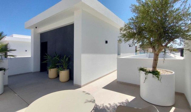 Nybygg - Villa -
Rojales - Ciudad Quesada