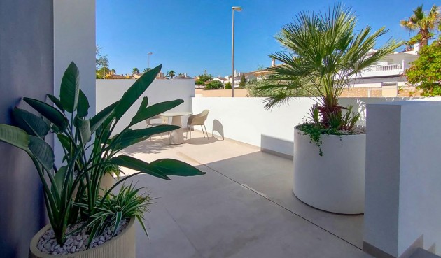 Nybygg - Villa -
Rojales - Ciudad Quesada