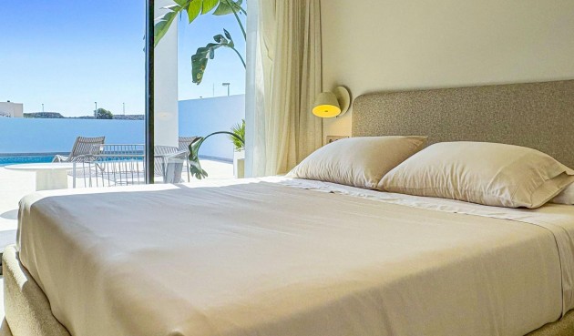 Nybygg - Villa -
Rojales - Ciudad Quesada