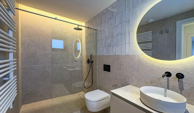 Nybygg - Villa -
Rojales - Ciudad Quesada