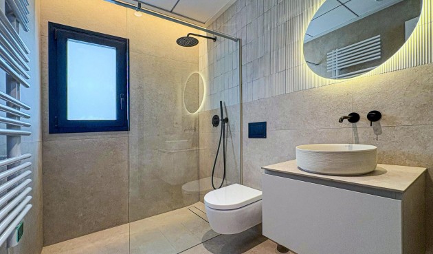 Nybygg - Villa -
Rojales - Ciudad Quesada