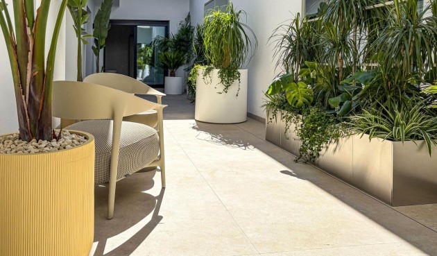 Nybygg - Villa -
Rojales - Ciudad Quesada