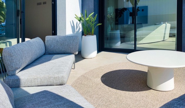 Nybygg - Villa -
Rojales - Ciudad Quesada