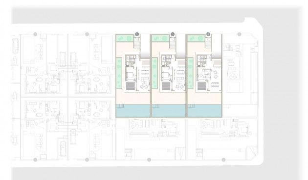 Nybygg - Villa -
Rojales - Ciudad Quesada