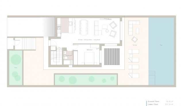 Nybygg - Villa -
Rojales - Ciudad Quesada