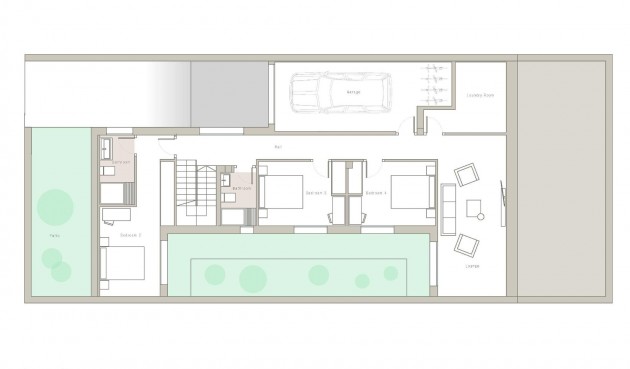 Nybygg - Villa -
Rojales - Ciudad Quesada