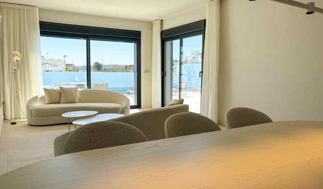 New Build - Villa -
Rojales - Ciudad Quesada