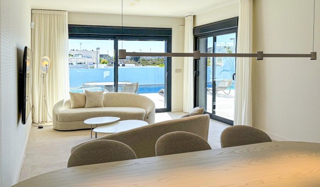 New Build - Villa -
Rojales - Ciudad Quesada