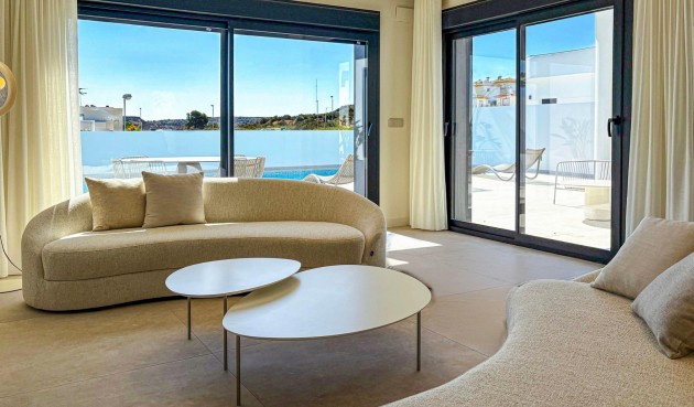 New Build - Villa -
Rojales - Ciudad Quesada