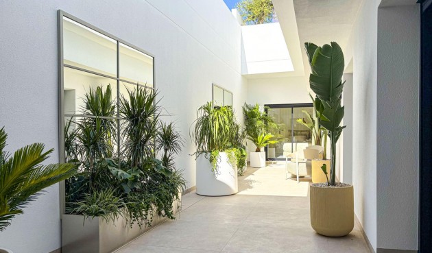 New Build - Villa -
Rojales - Ciudad Quesada