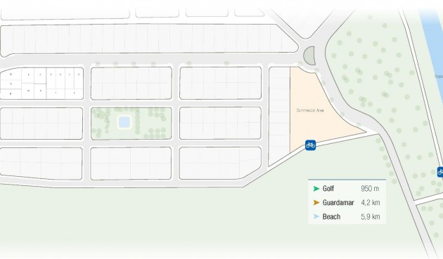 New Build - Villa -
Rojales - Ciudad Quesada