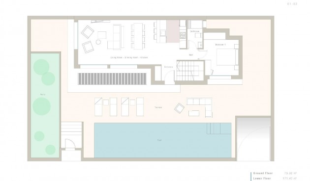 New Build - Villa -
Rojales - Ciudad Quesada