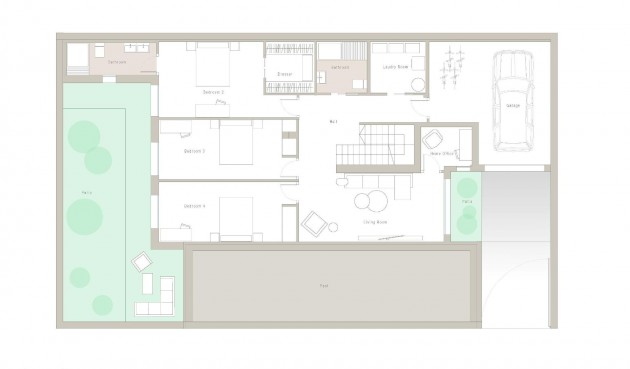 New Build - Villa -
Rojales - Ciudad Quesada
