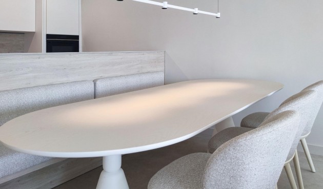 Nybygg - Villa -
Rojales - Ciudad Quesada