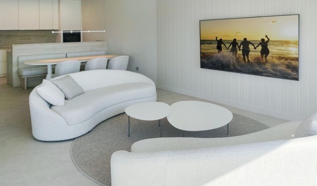 Nybygg - Villa -
Rojales - Ciudad Quesada