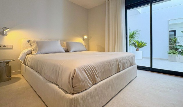 Nybygg - Villa -
Rojales - Ciudad Quesada